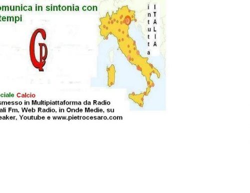 IL  Radio Podcast Sport “Speciale Calcio”